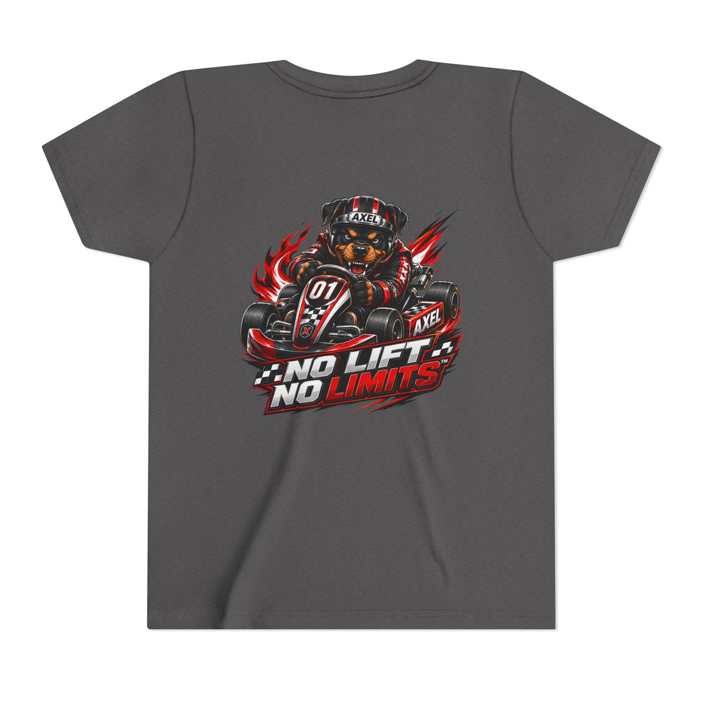 Youth Short Sleeve Tee