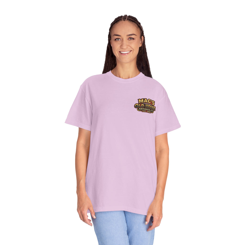 Mac’s Old House Vintage Logo T-Shirt