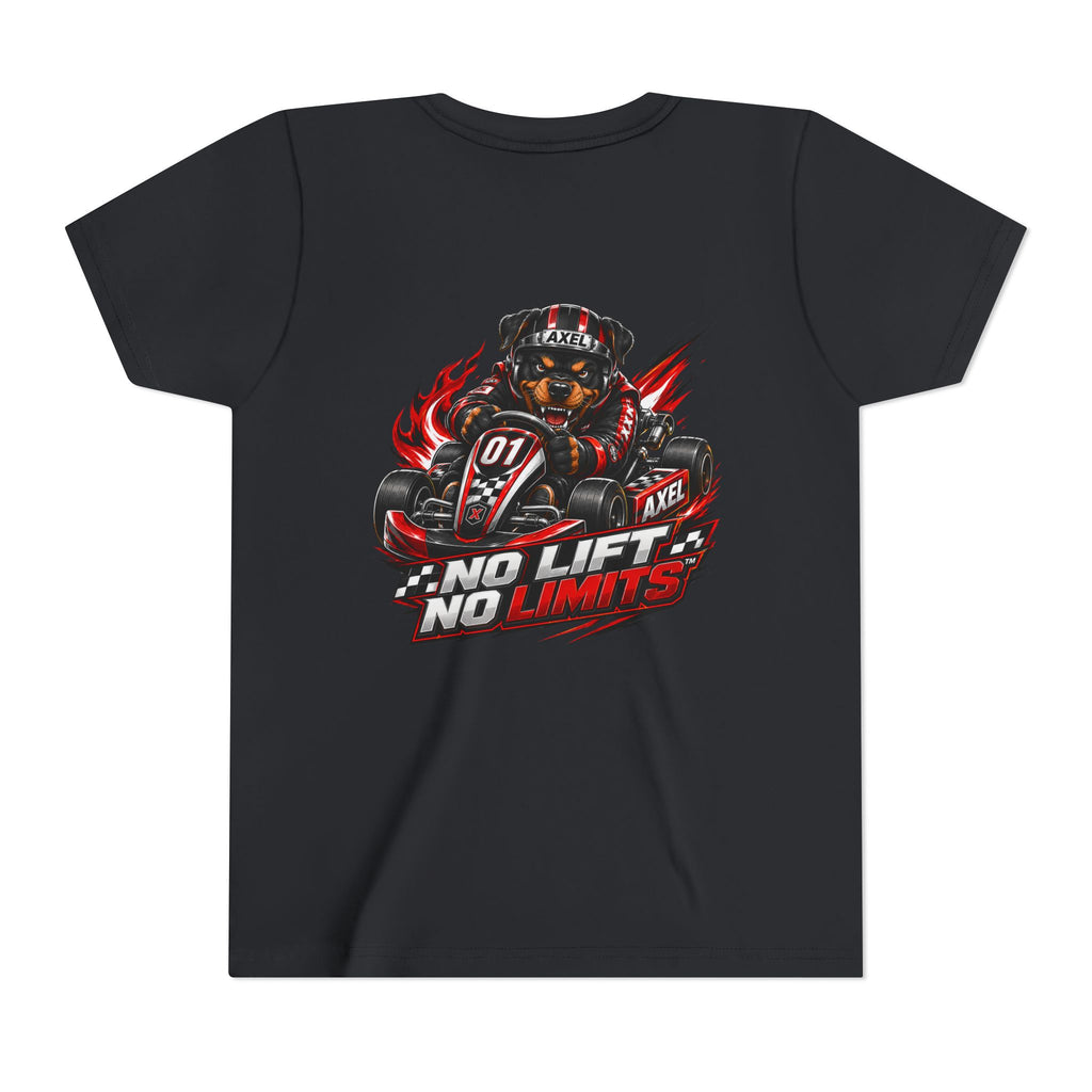 Youth Short Sleeve Tee