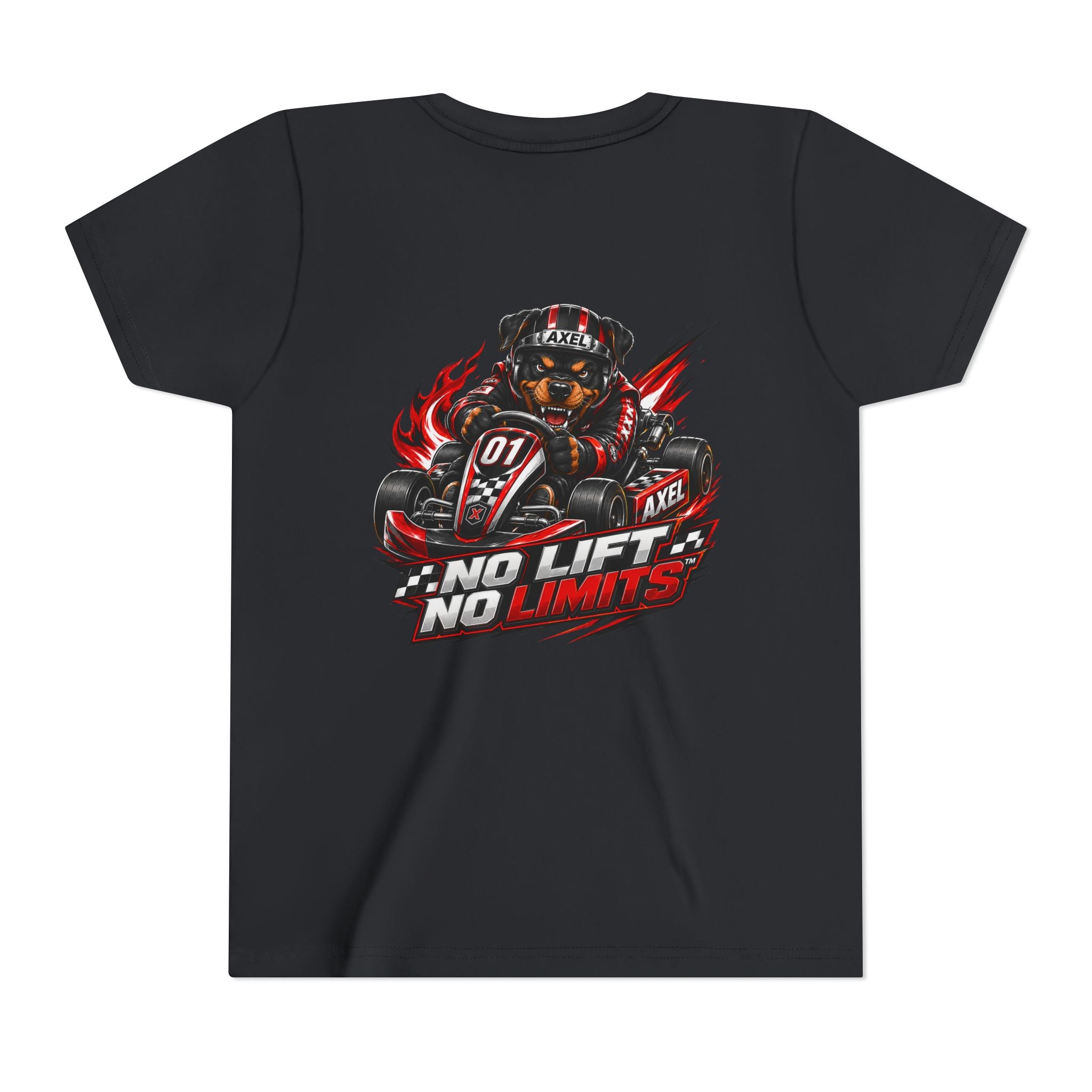 Youth Short Sleeve Tee
