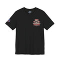 Vintage Pickup Truck T-Shirt – Blue Steel Classic Truck Graphic Tee | Route 66 Garage
