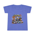 Limited Release: Little Racers Cookie Crew! Cute Animal Racecar Graphic