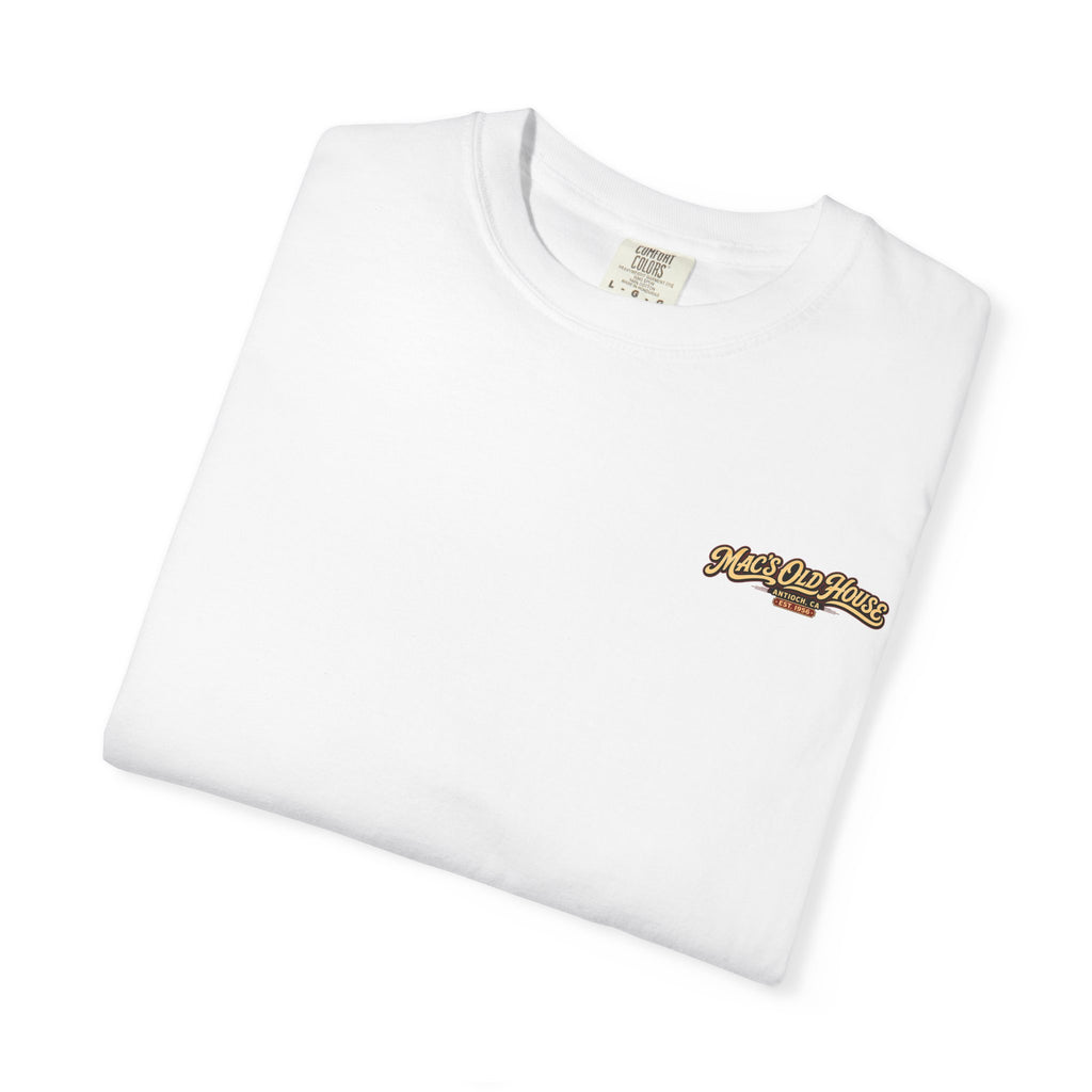 Mac's Old House Vintage Truck T-Shirt