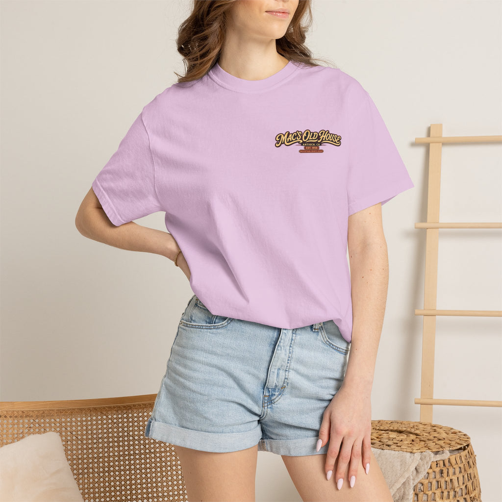 Mac’s Old House Re-Established 2026 T-Shirt