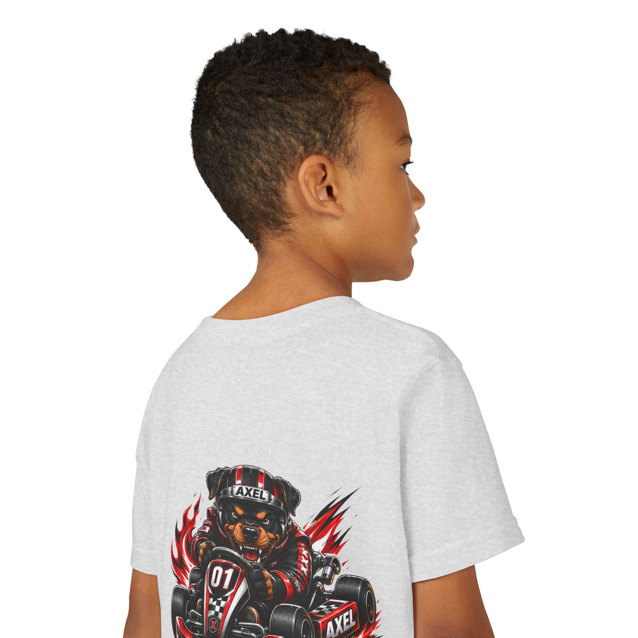 Youth Short Sleeve Tee