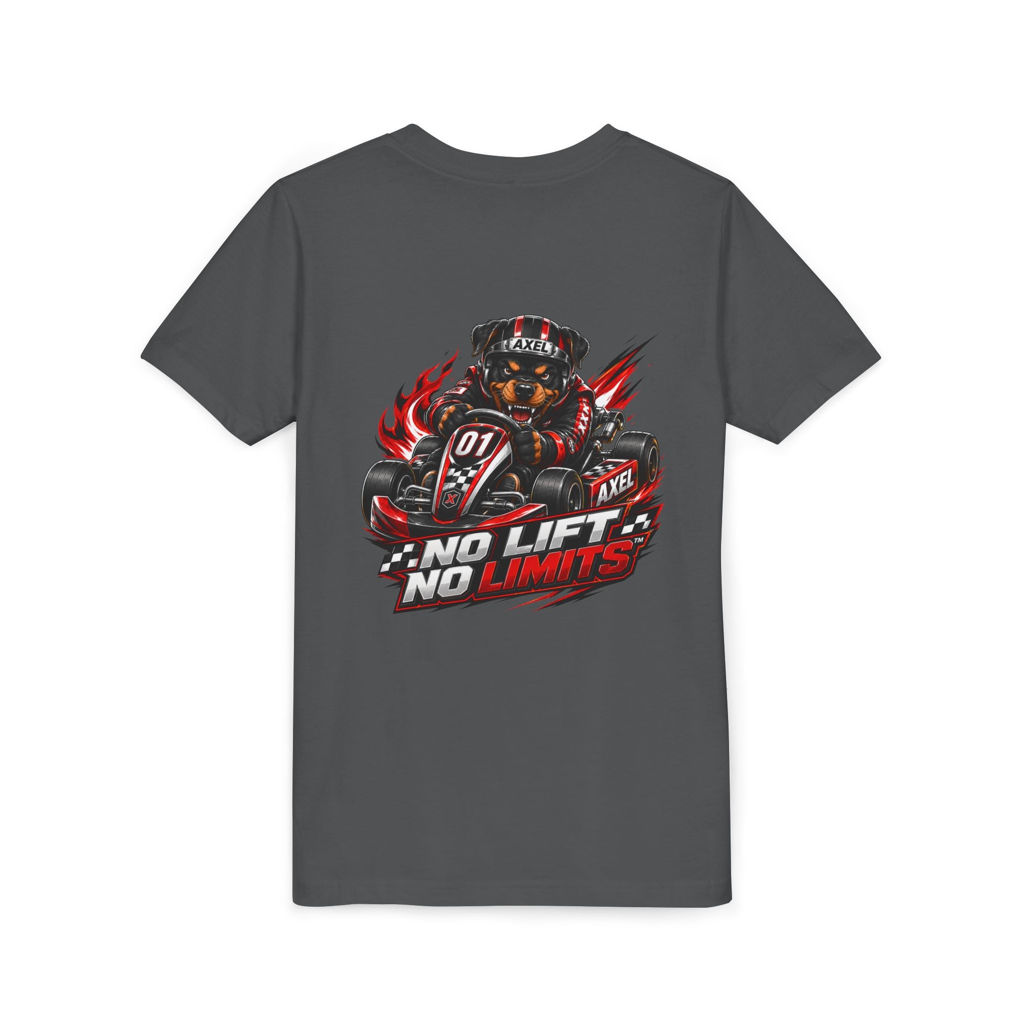 Youth Short Sleeve Tee