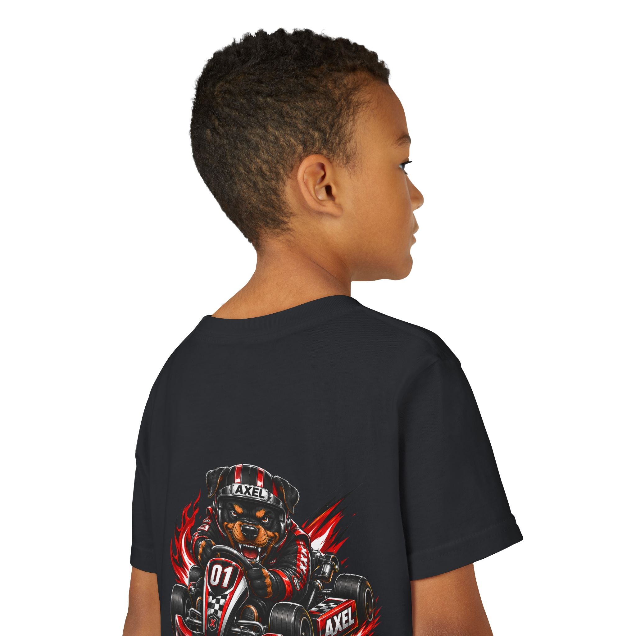 Youth Short Sleeve Tee