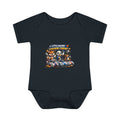 Limited Release: Little Racers Cookie Crew! Infant Racing Crew Bodysuit