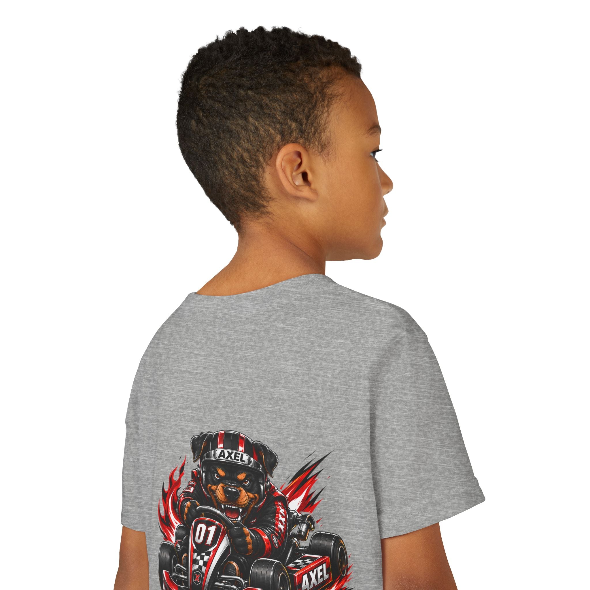 Youth Short Sleeve Tee