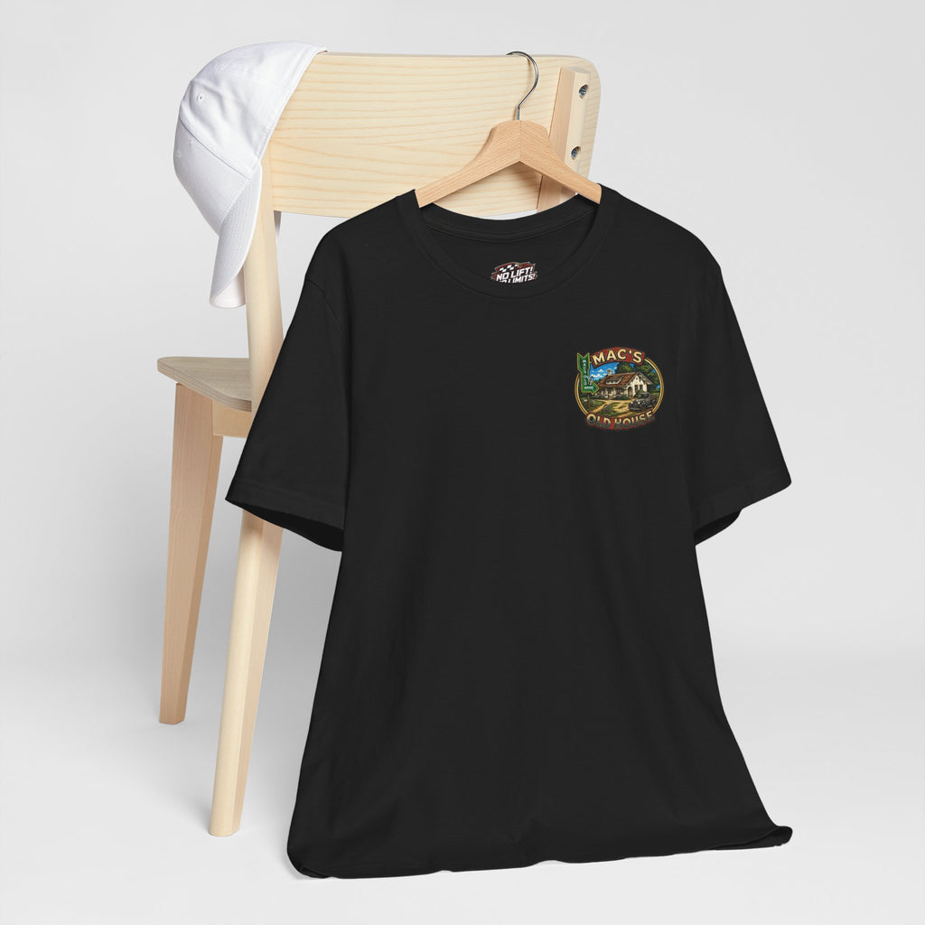 Mac’s Old House Homemade Minestrone Vintage T-Shirt