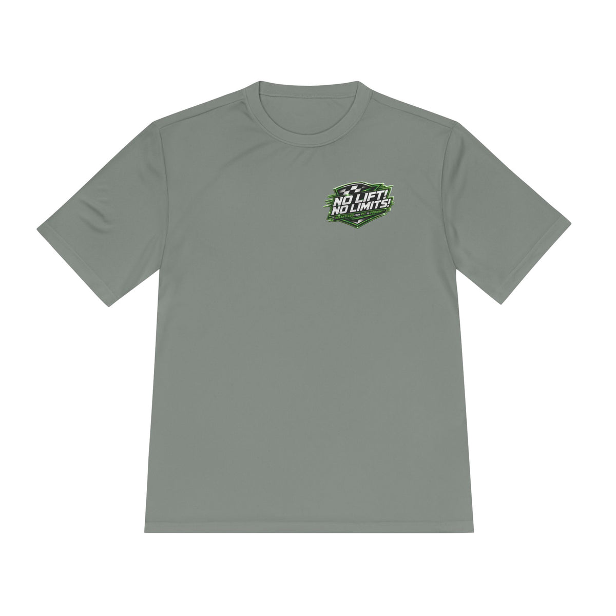 Bet On Me No. 08 Kart Performance Tee