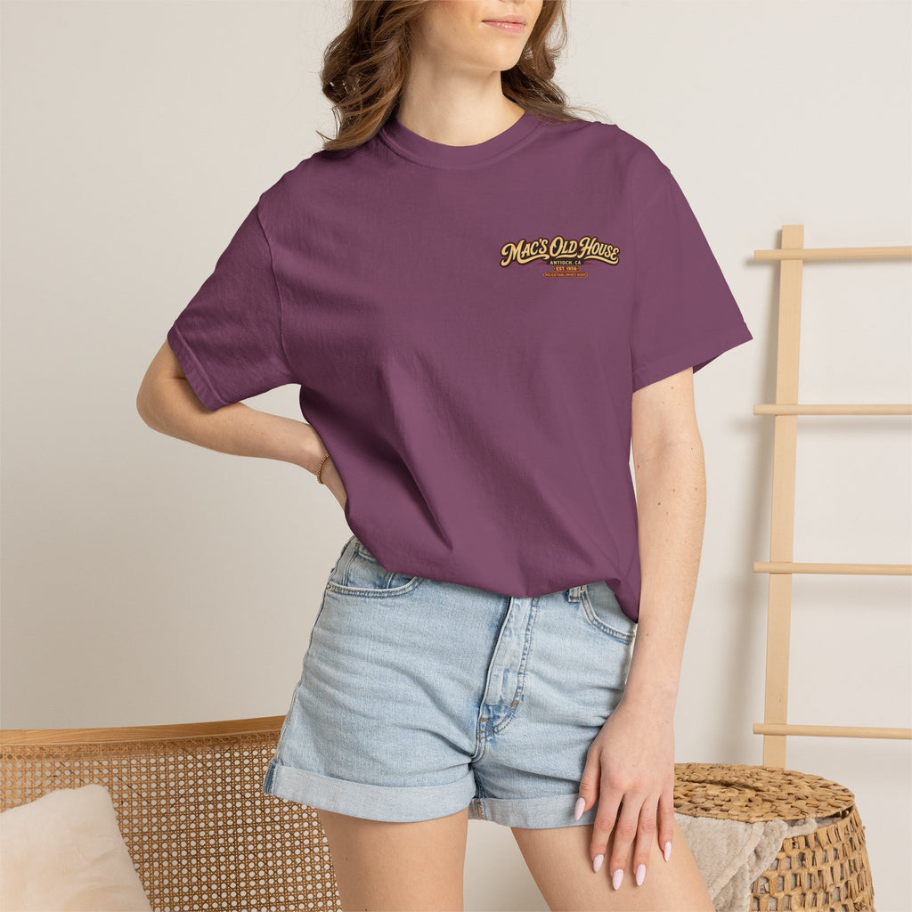 Mac’s Old House Re-Established 2026 T-Shirt