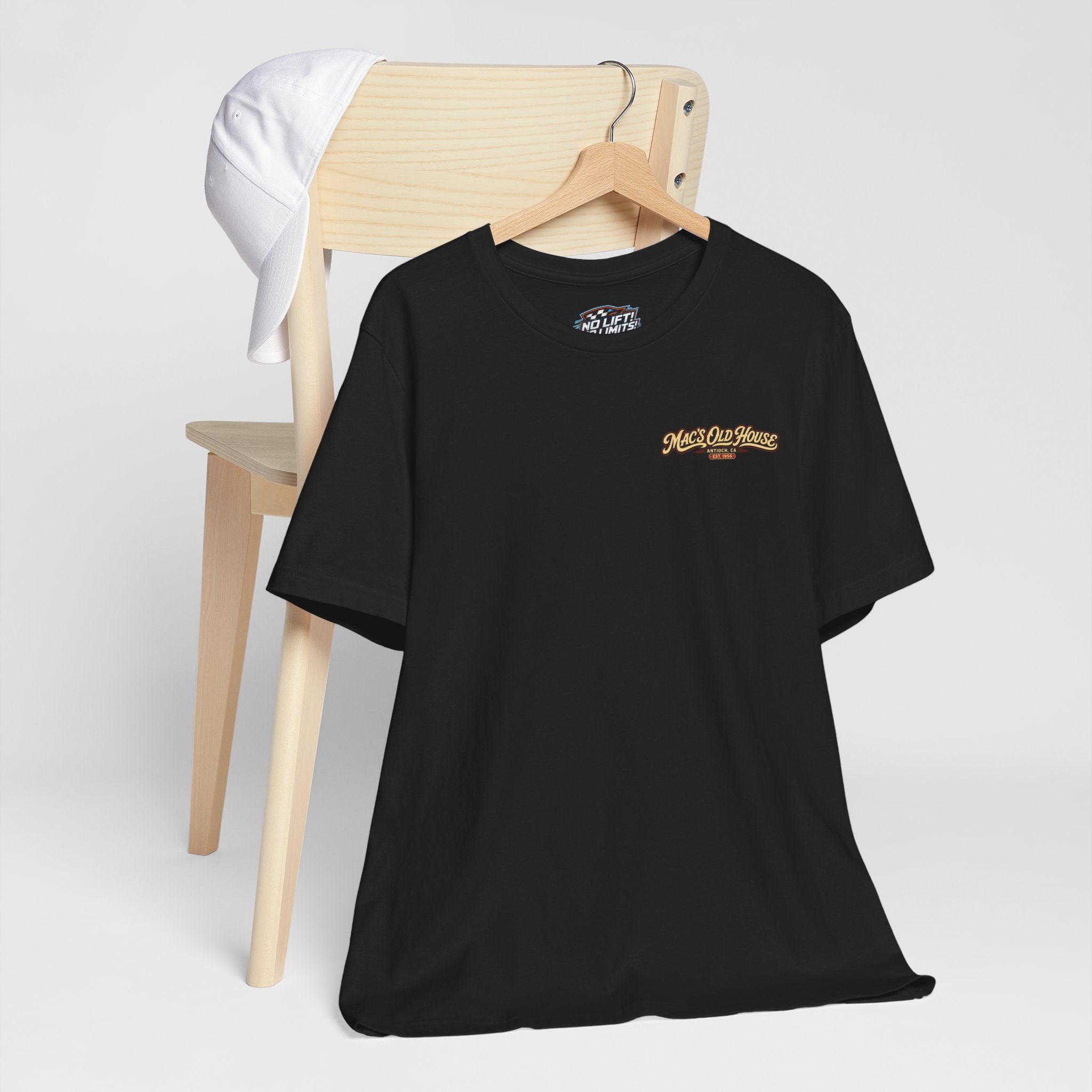 Mac’s Old House “The Lights Are Coming Back On” Coming Soon Shirt