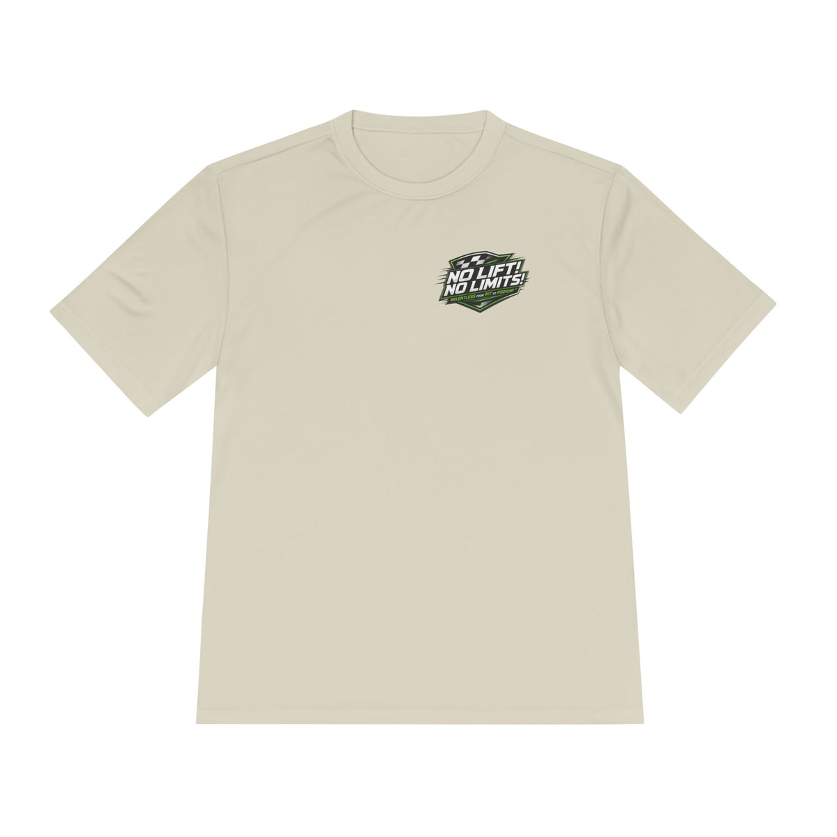 Apex Chomper Go-Kart Racing Shirt | No Lift! No Limits!™