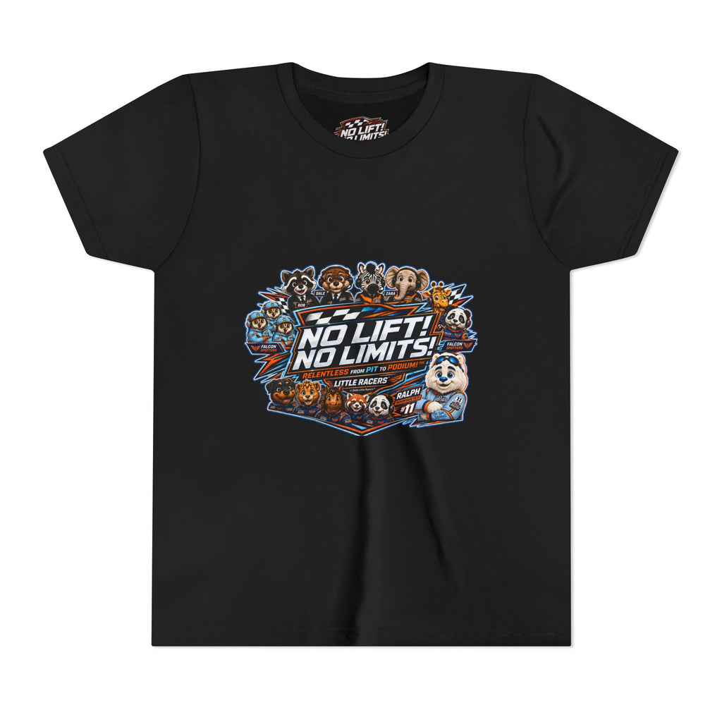 Little Racers™ First Lap Pre-Release Tee