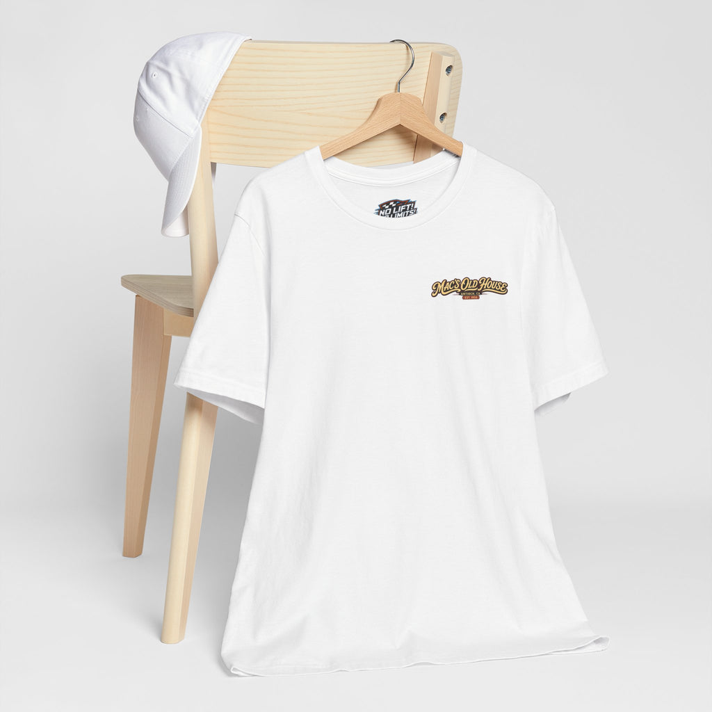 Mac’s Old House “The Lights Are Coming Back On” Coming Soon Shirt