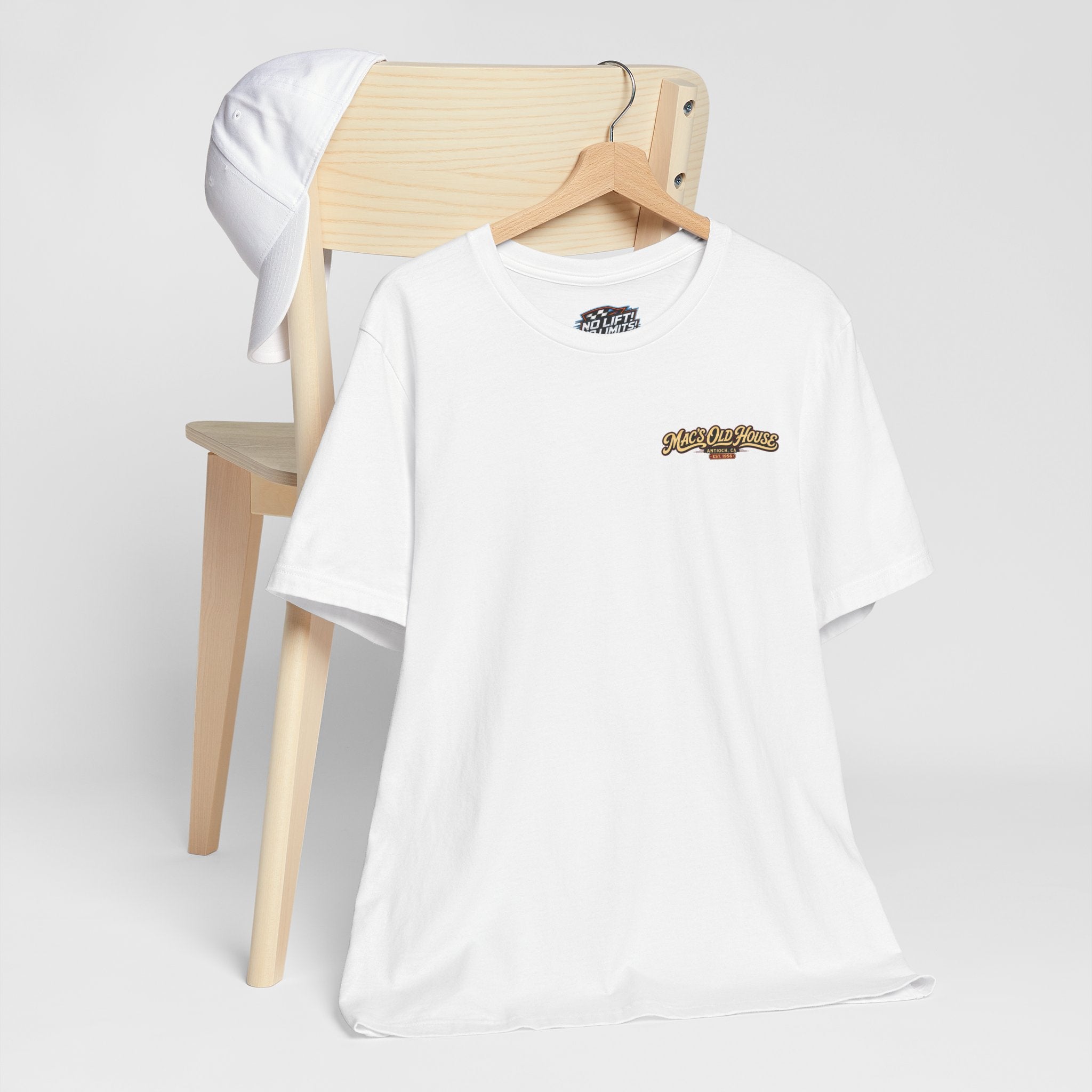 Mac’s Old House “The Lights Are Coming Back On” Coming Soon Shirt