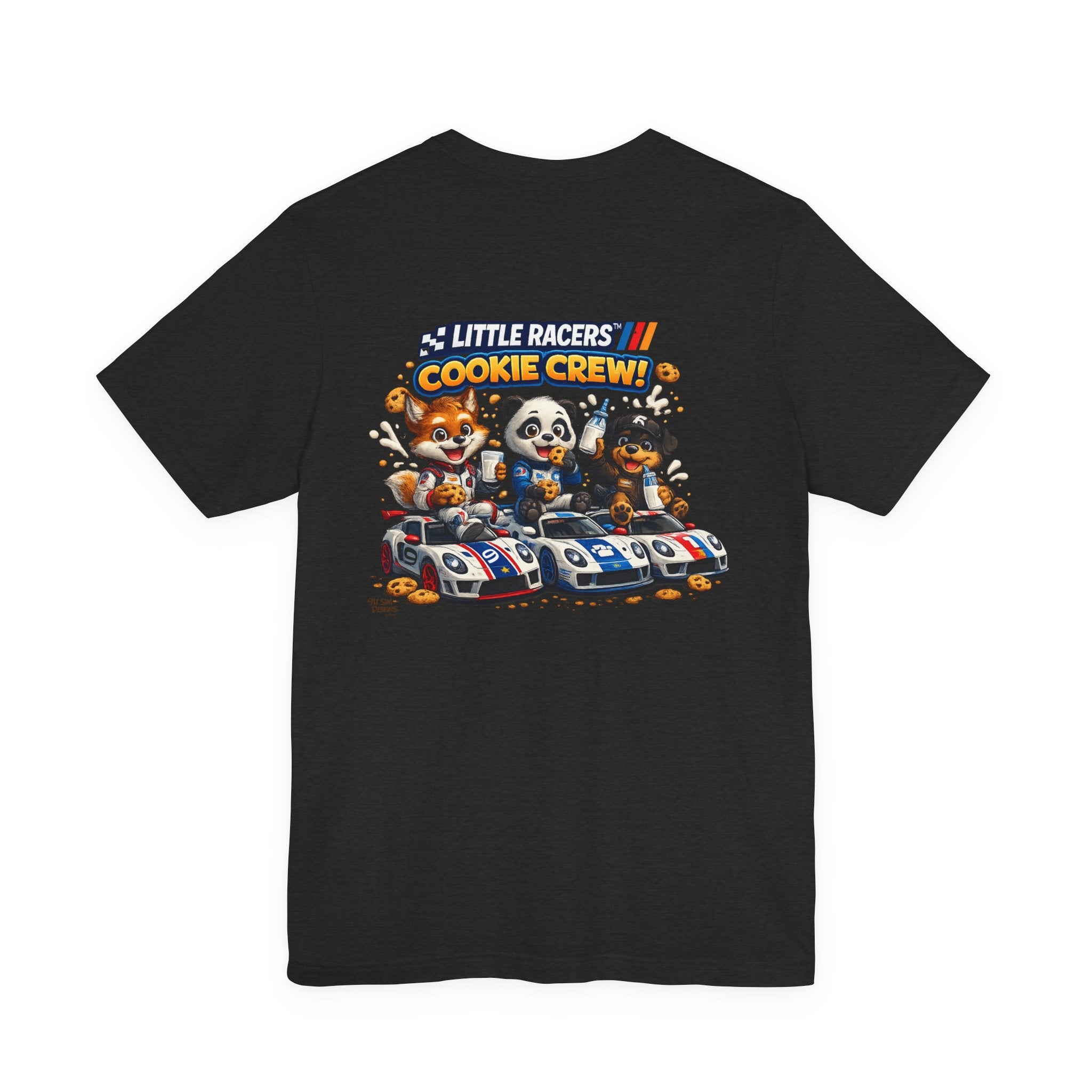 Limited Release: Little Racers Cookie Crew!