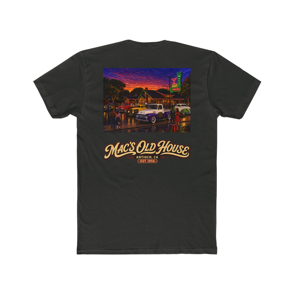 Mac's Old House