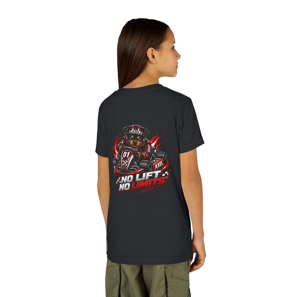 Youth Short Sleeve Tee