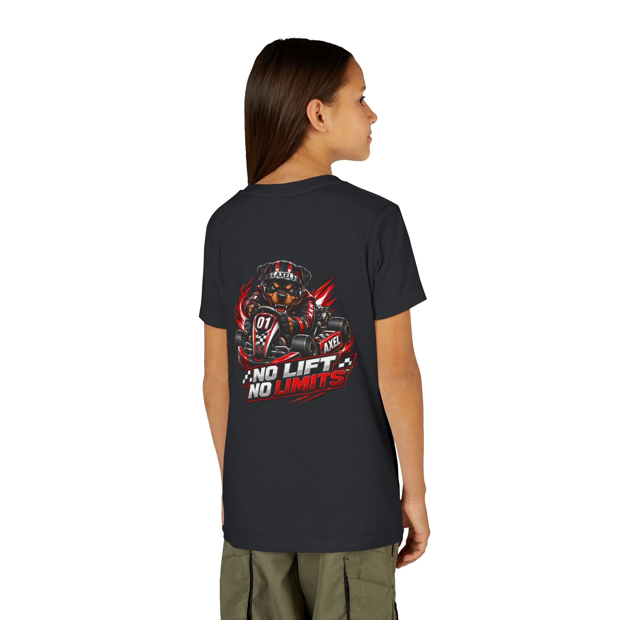 Youth Short Sleeve Tee