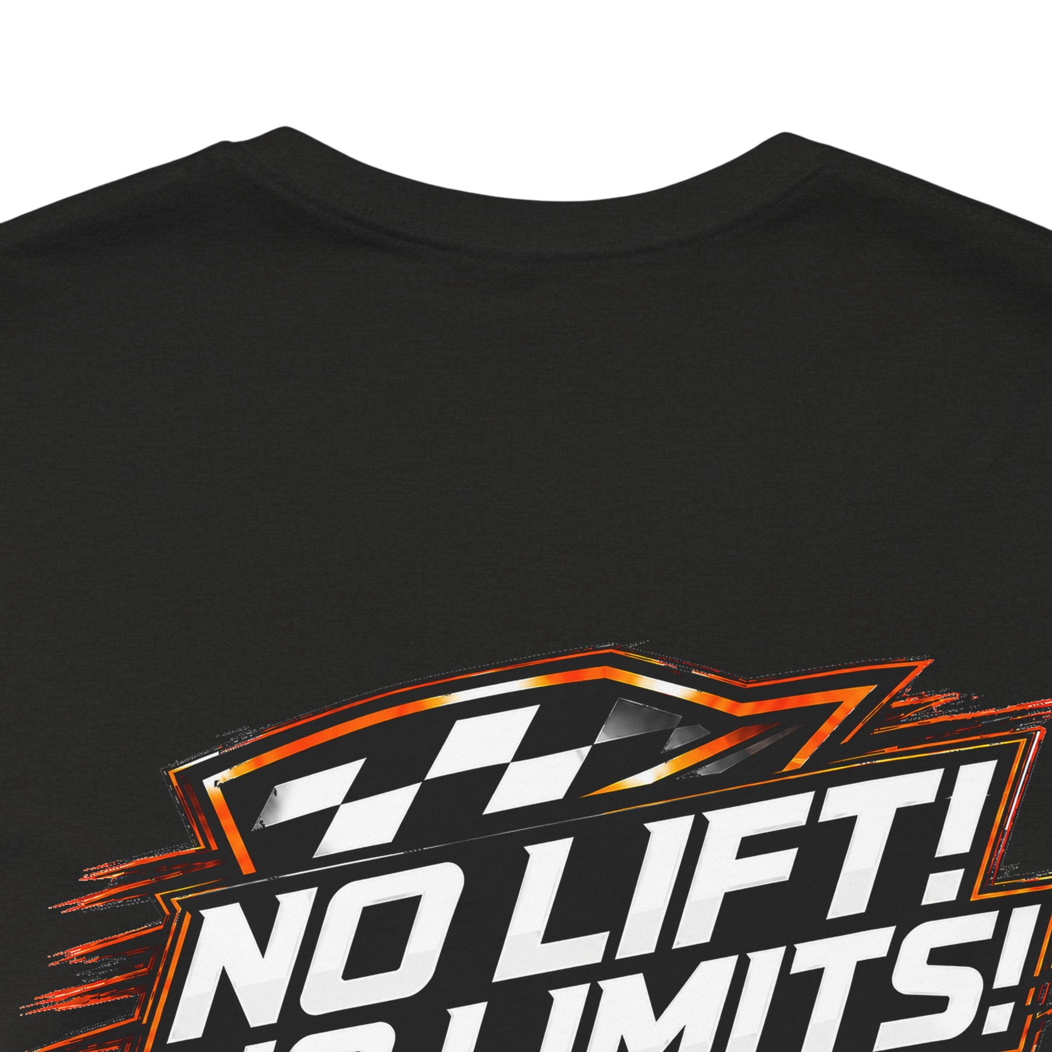 No Lift! No Limits!™ Relentless Tee