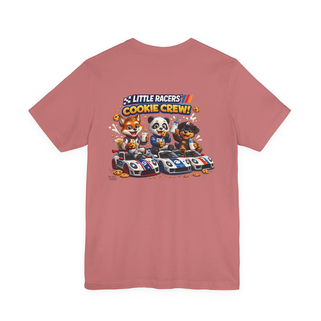 Limited Release: Little Racers Cookie Crew!