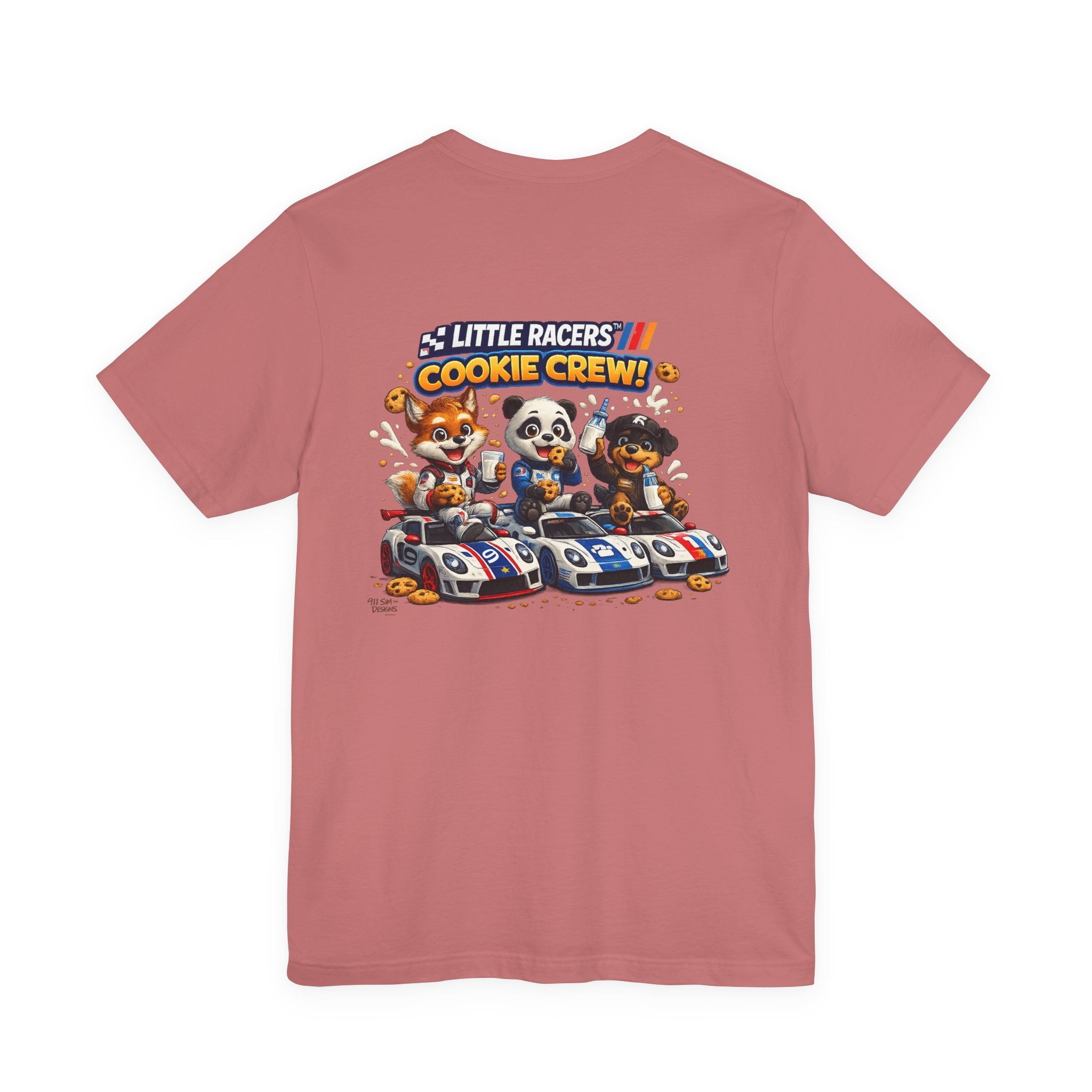 Limited Release: Little Racers Cookie Crew!