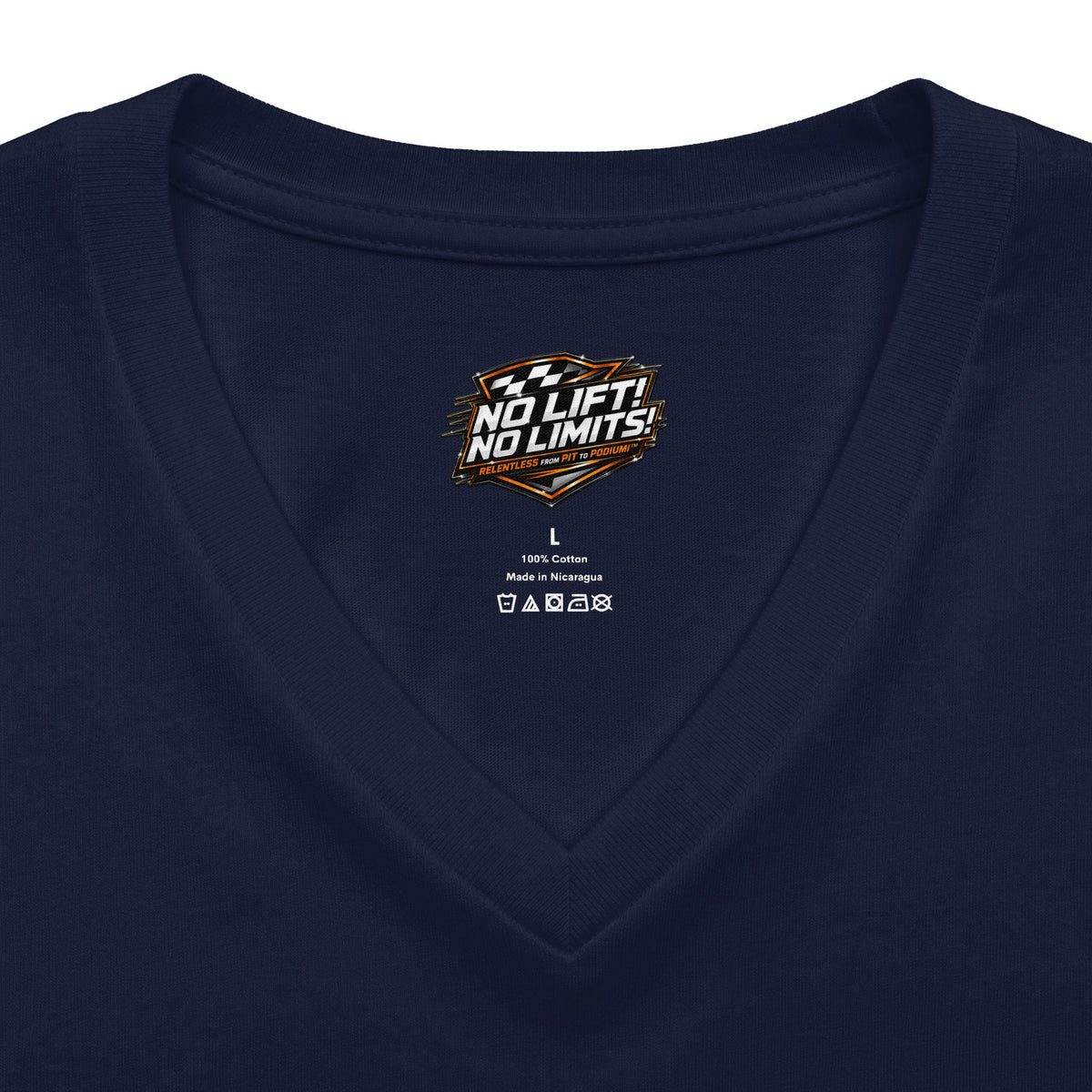 Mac’s Old House Re-Established 2026  V-Neck Tee