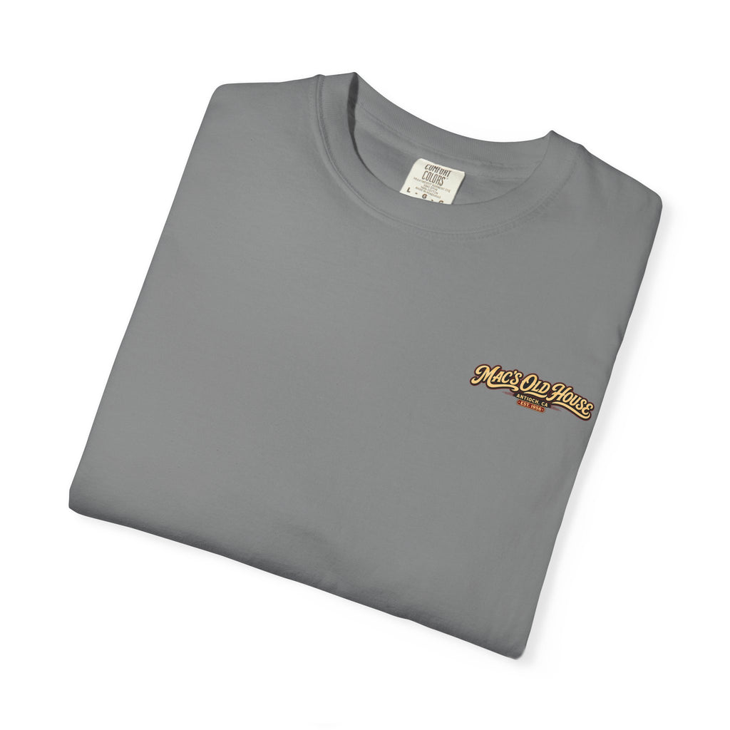 Mac's Old House Vintage Truck T-Shirt
