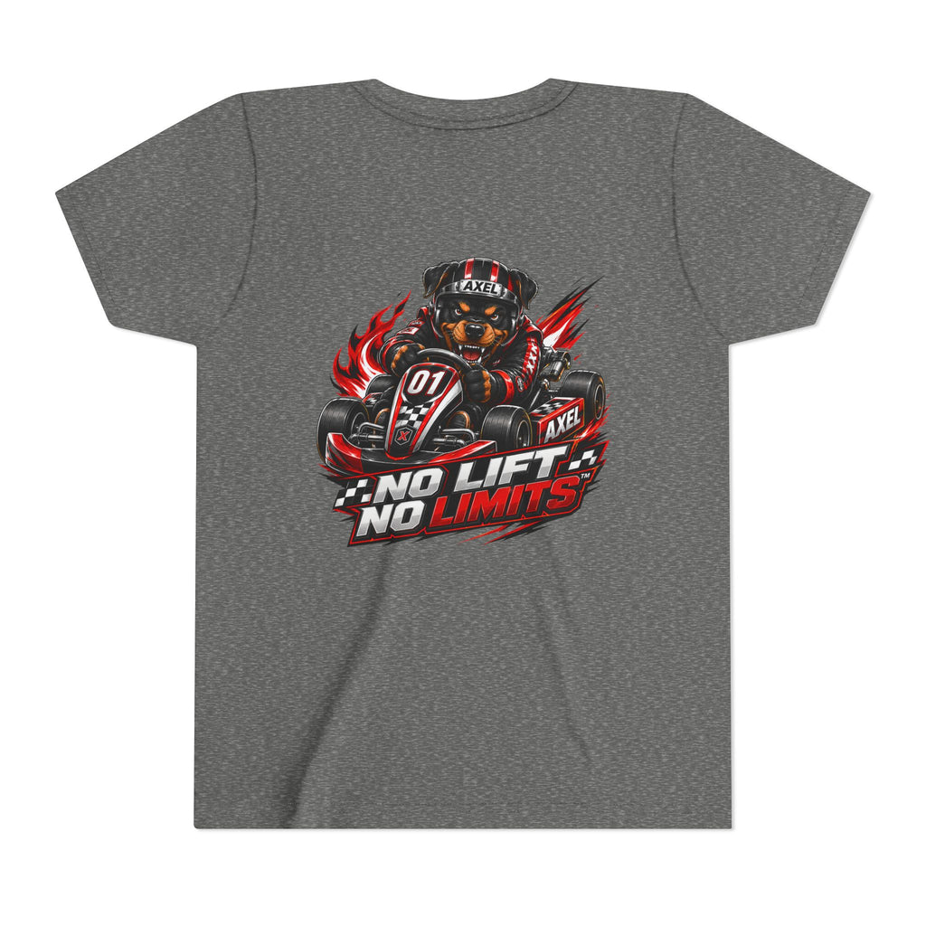 Youth Short Sleeve Tee