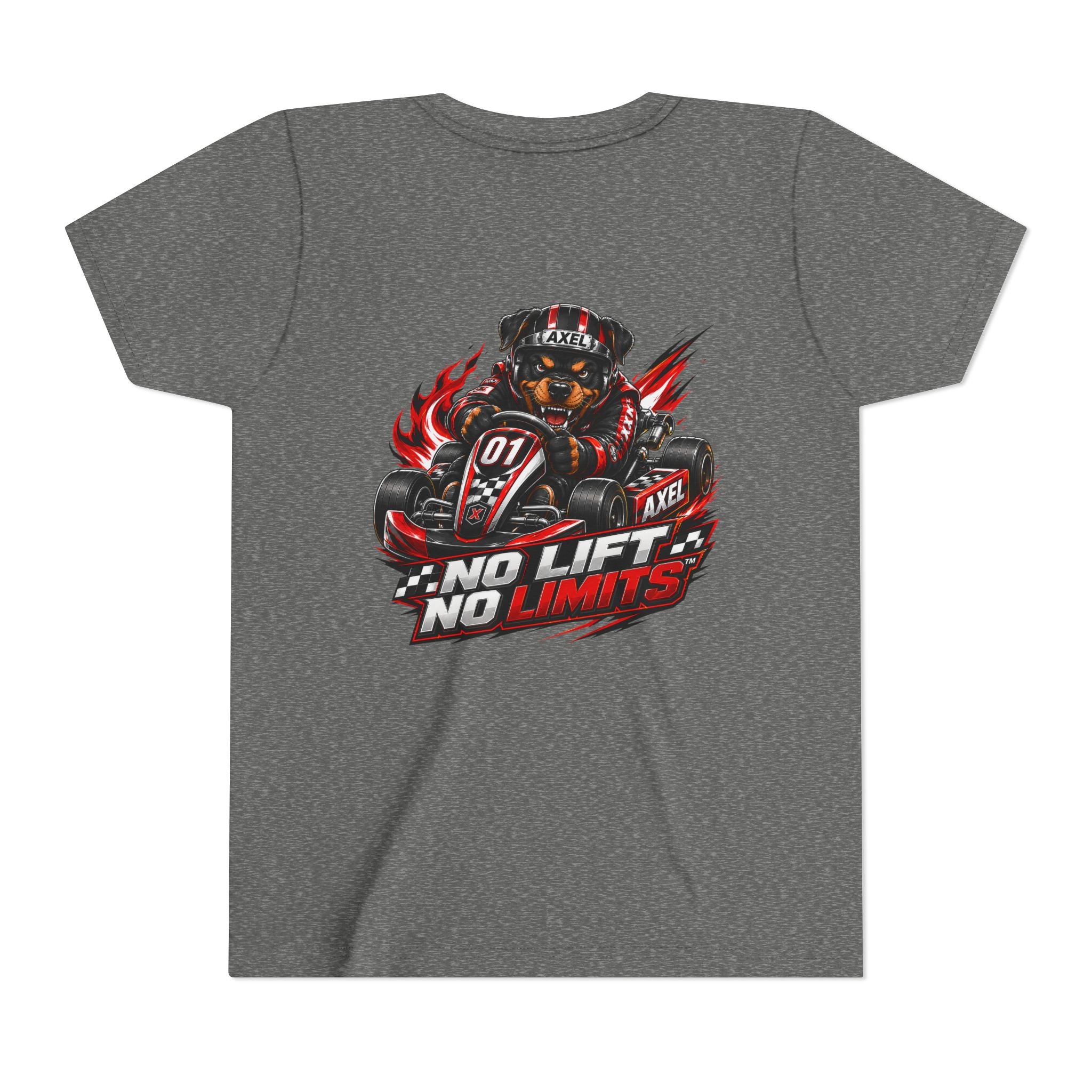 Youth Short Sleeve Tee