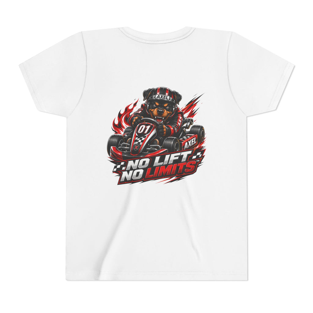 Youth Short Sleeve Tee