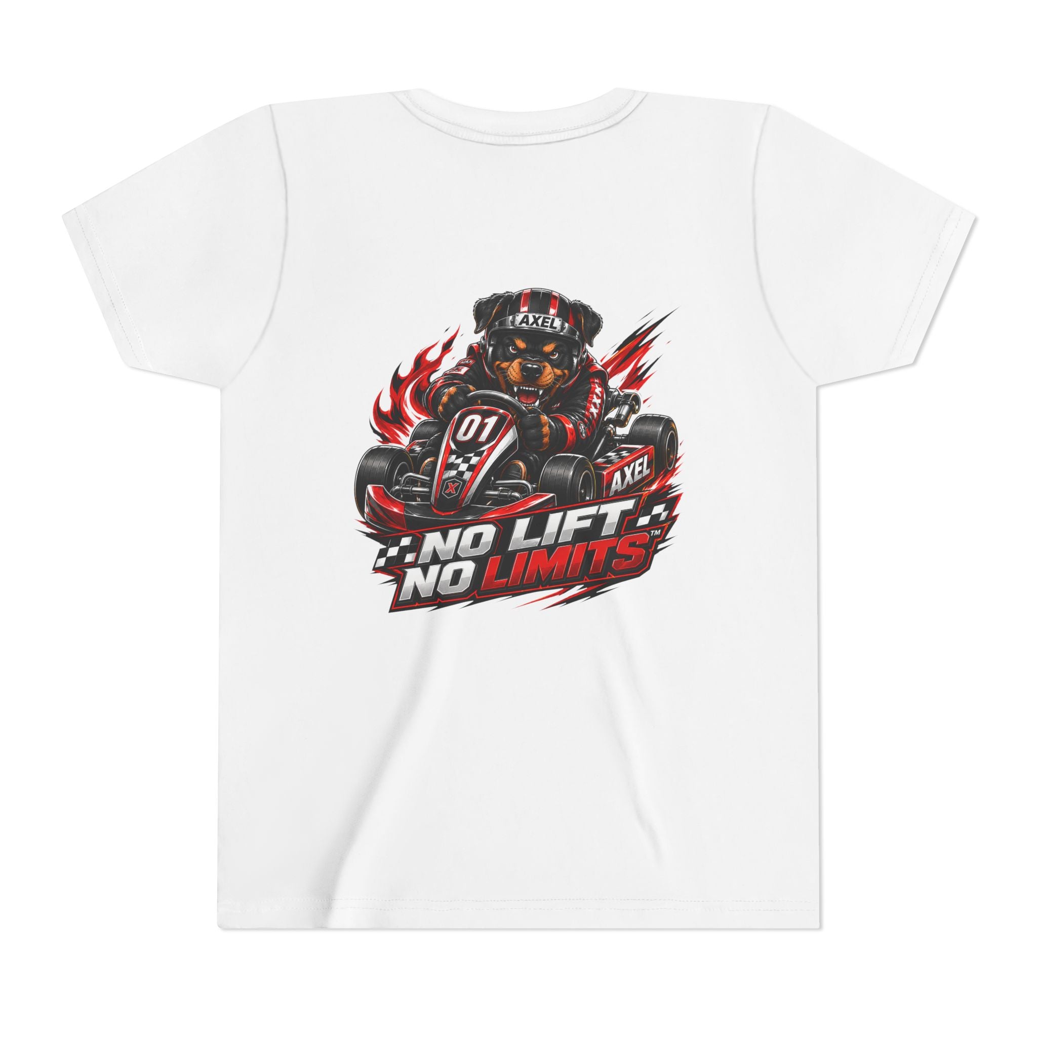 Youth Short Sleeve Tee