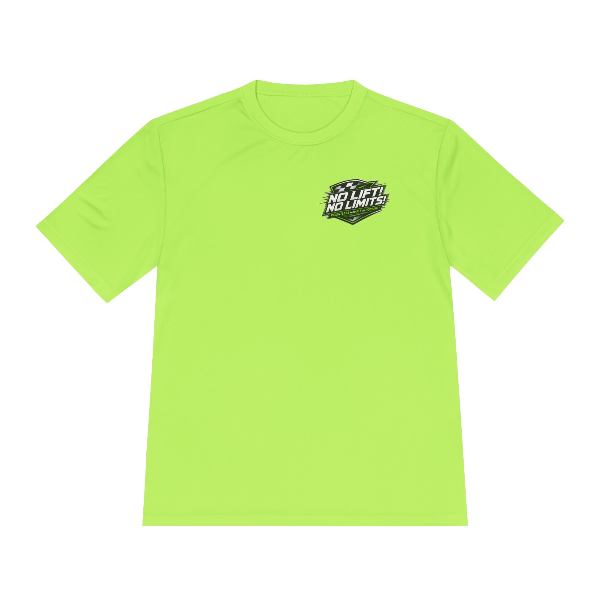 Go-Kart Venom Tee — 'Venom' Racing Moisture-Wicking Shirt