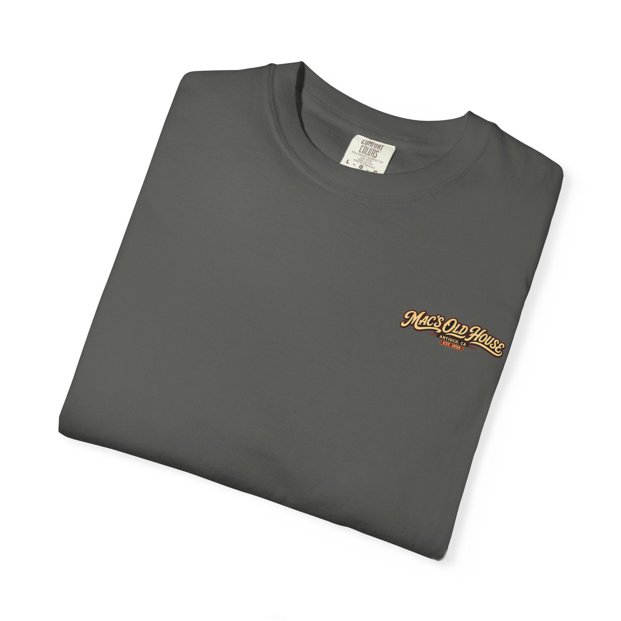 Mac's Old House Vintage Truck T-Shirt