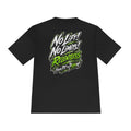 No Lift! No Limits!™ Relentless Green Back Print Tee