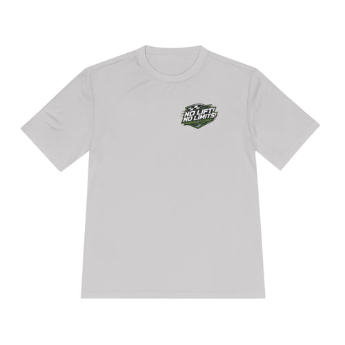 Apex Chomper Go-Kart Racing Shirt | No Lift! No Limits!™