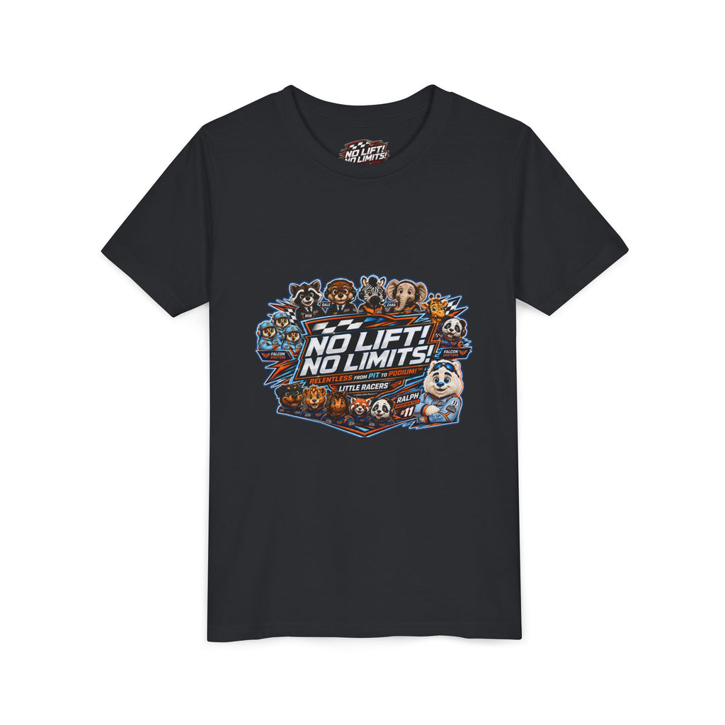 Little Racers™ First Lap Pre-Release Tee