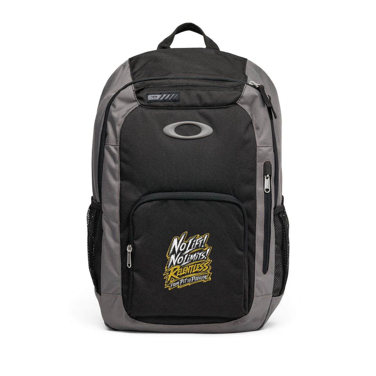 No Lift! No Limits!™ Relentless Backpack | Motorsport Everyday Backpack