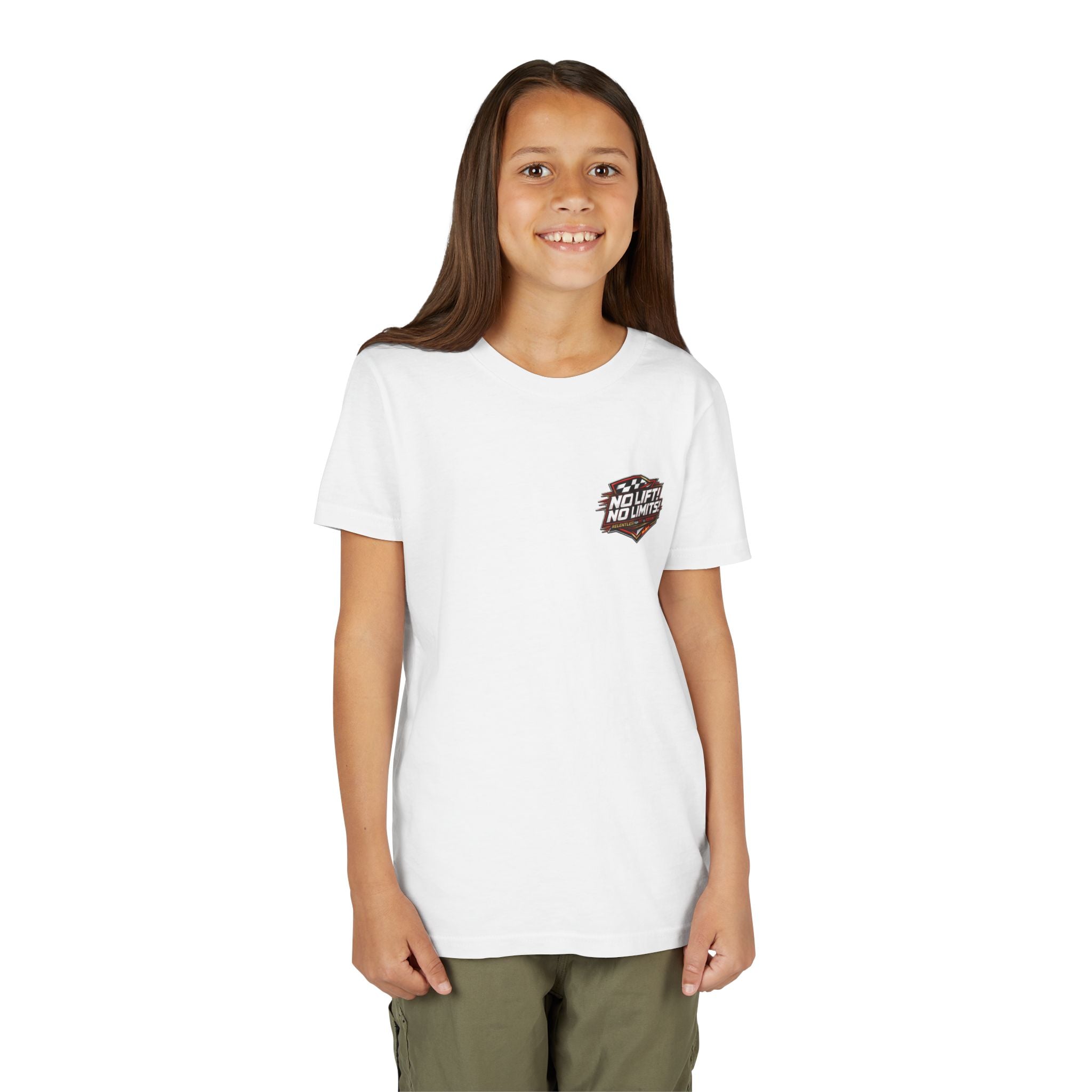 Youth Short Sleeve Tee