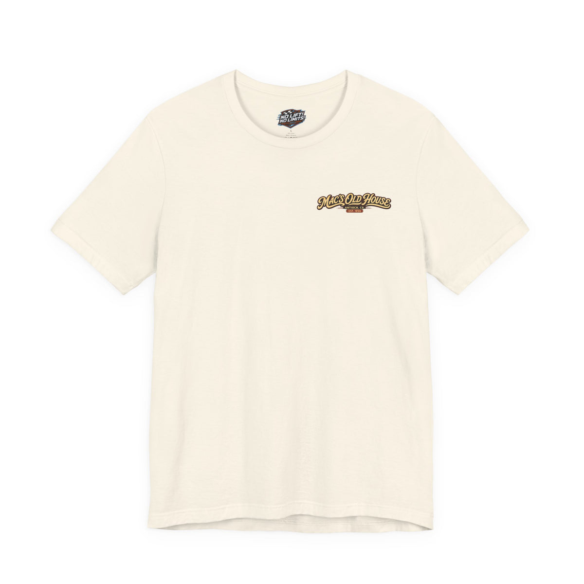 Mac’s Old House “The Lights Are Coming Back On” Coming Soon Shirt