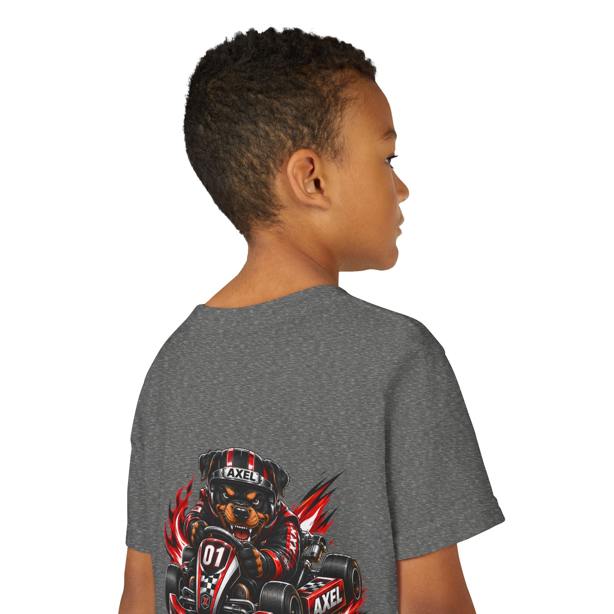 Youth Short Sleeve Tee