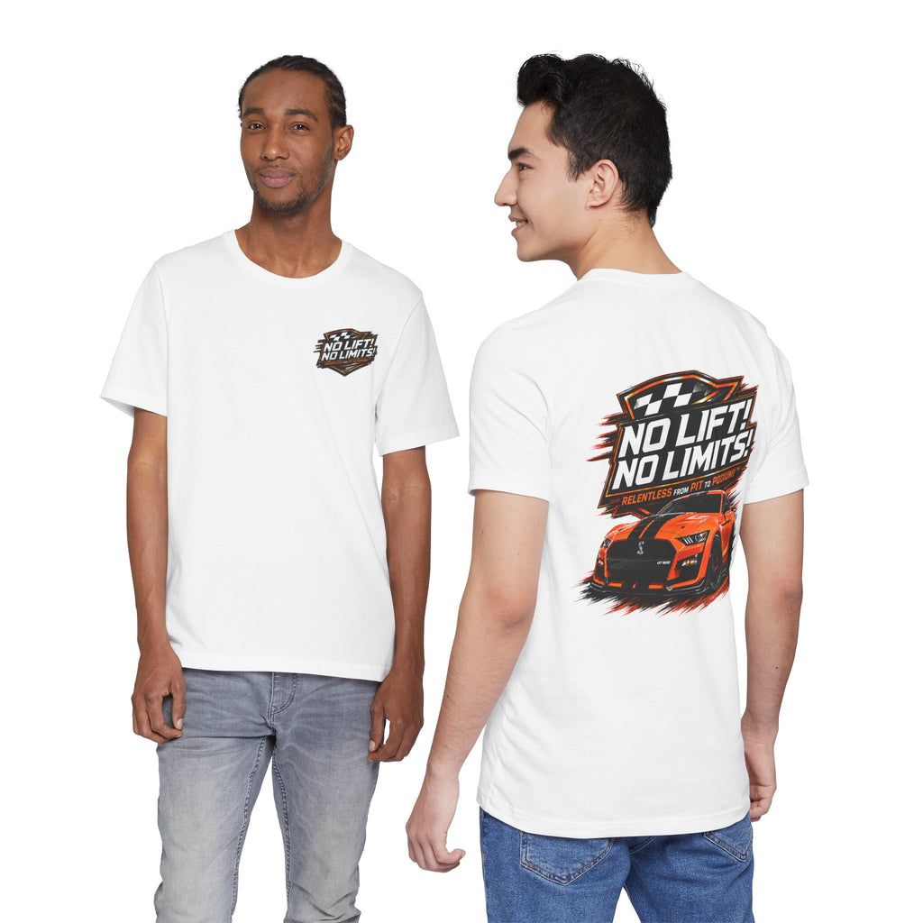 No Lift! No Limits!™ Relentless Tee