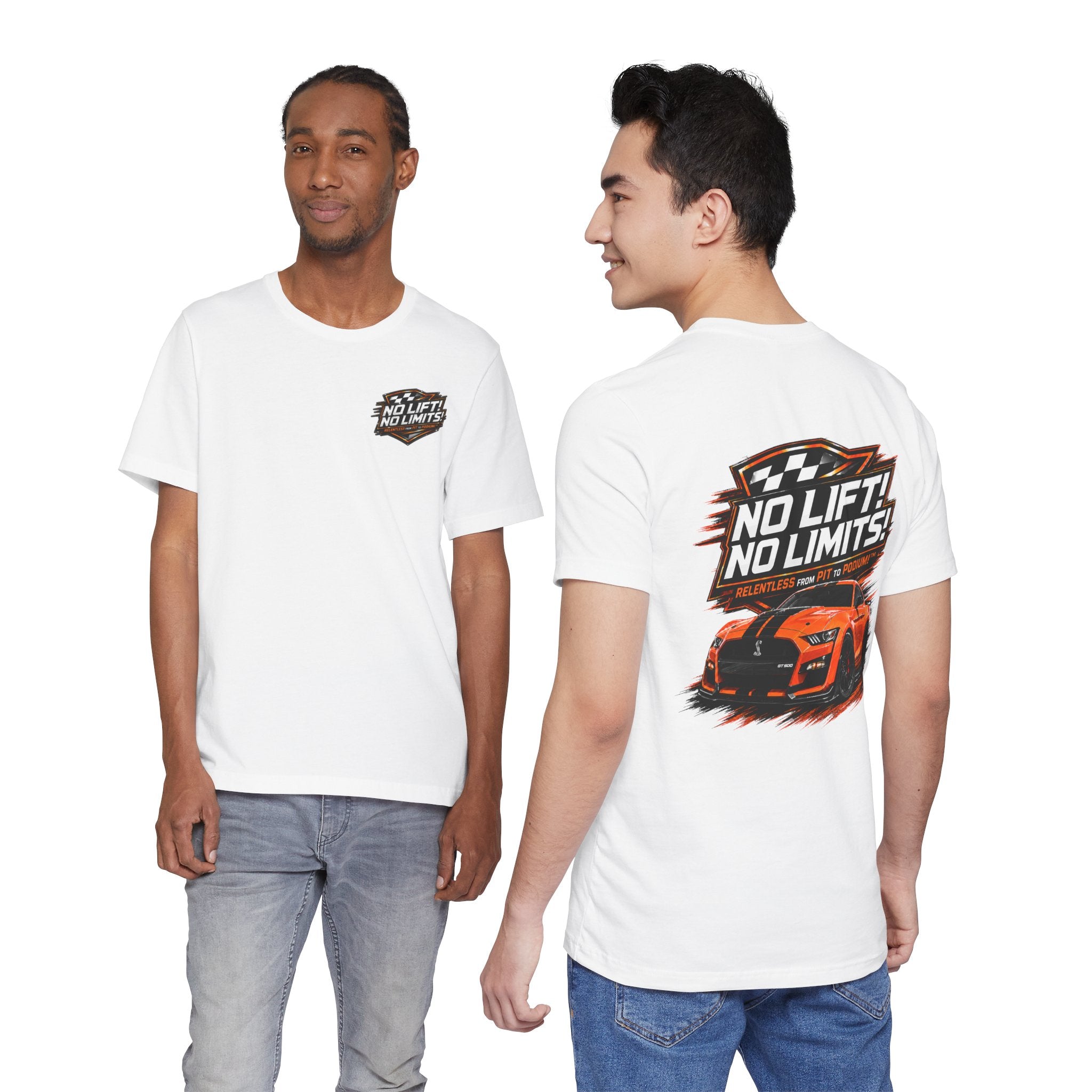 No Lift! No Limits!™ Relentless Tee