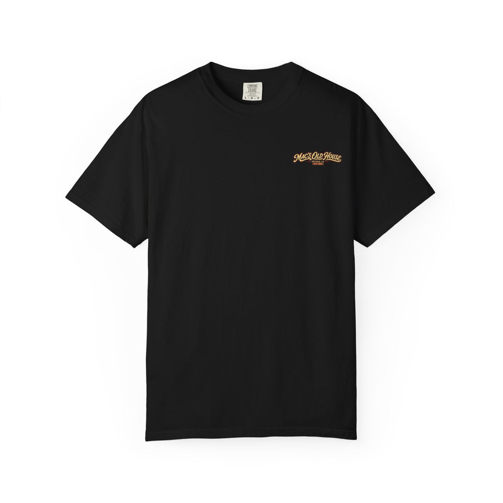 Mac's Old House Vintage Truck T-Shirt