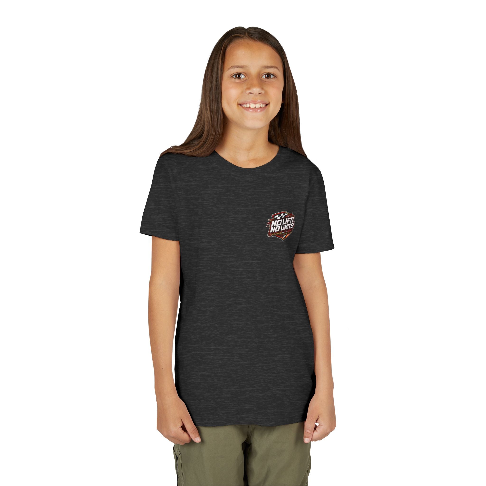 Youth Short Sleeve Tee