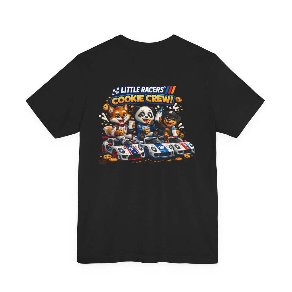 Limited Release: Little Racers Cookie Crew!
