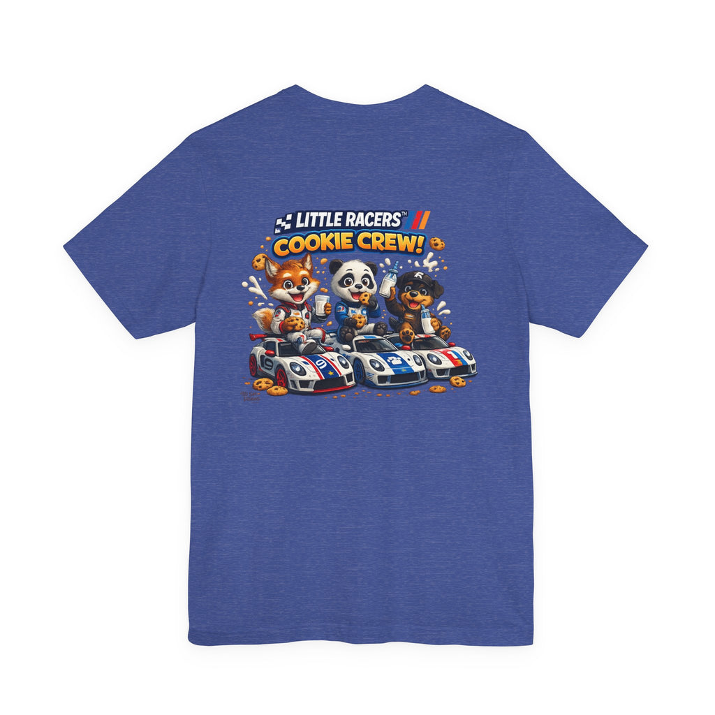 Limited Release: Little Racers Cookie Crew!