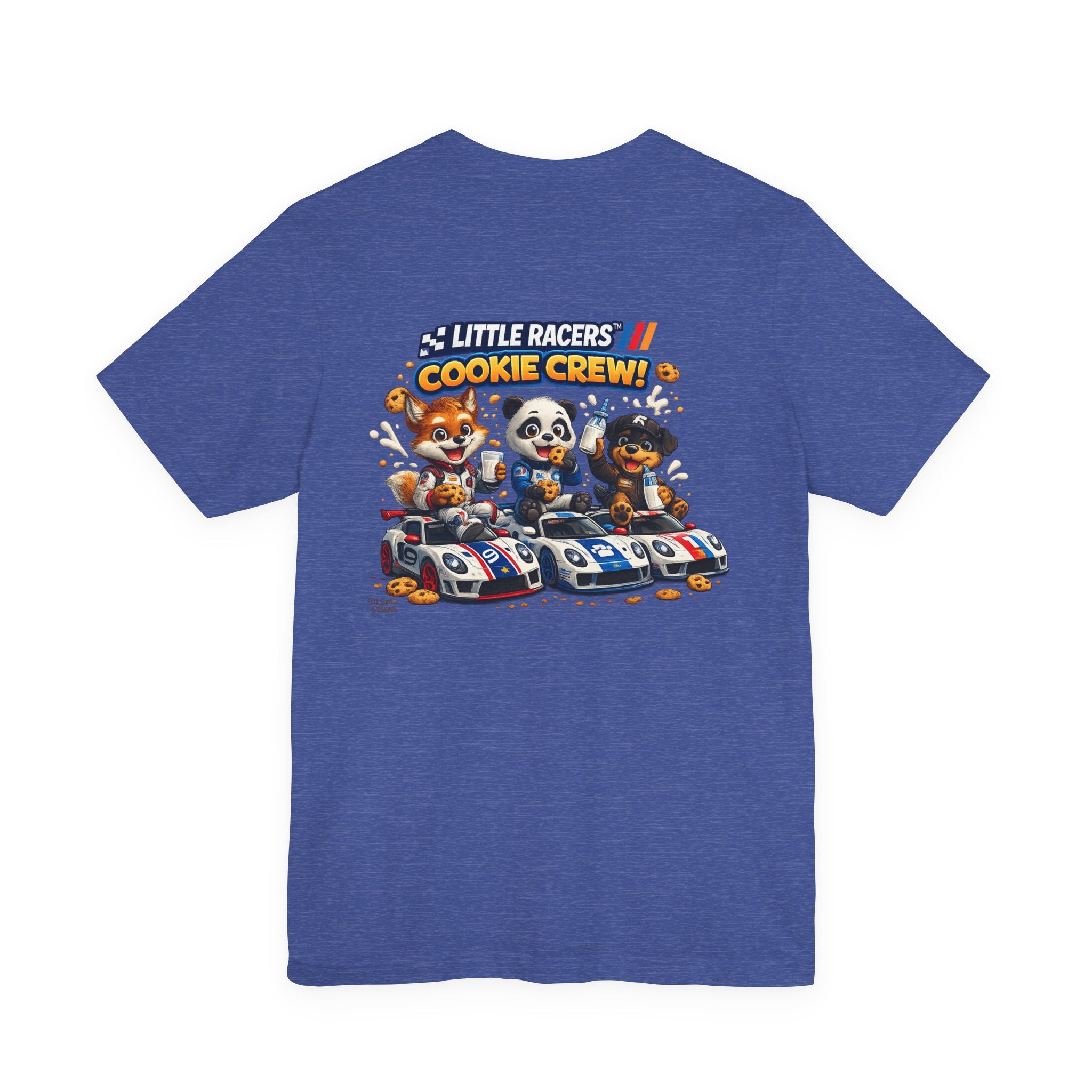 Limited Release: Little Racers Cookie Crew!